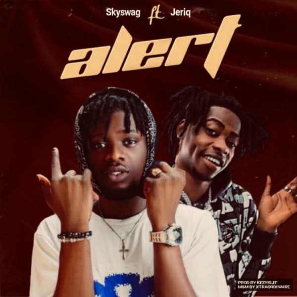 Alert (feat. JeriQ)