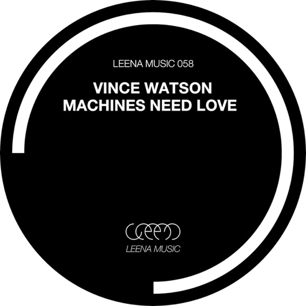 Machines Need Love - Single