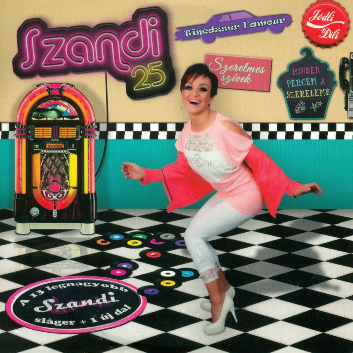Szandi 25 - Album by Szandi - Apple Music