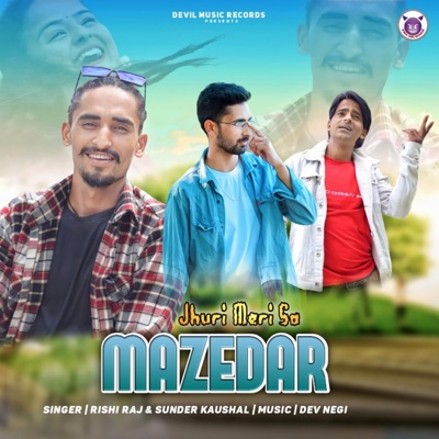 Jhuri Meri Sa Mazedar - EP