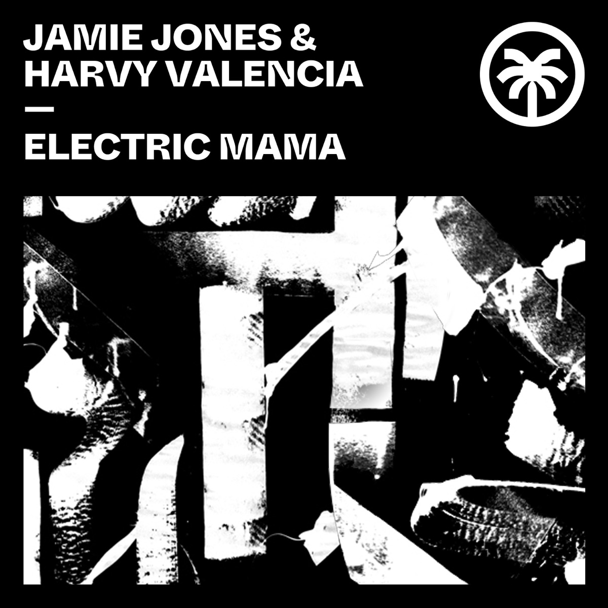Electric Mama - Single – álbum de Harvy Valencia & Jamie Jones