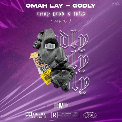 Godly (feat. Tuks) - Single