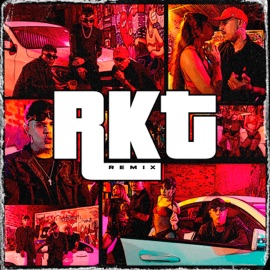 Rkt Rmx (feat. Alexis Rostro) [Remix] Dj Drewther, Kid Moonsta & Easy Mo