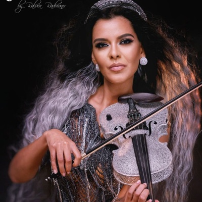 Raluca Raducanu - HipHop Violin Mash Up