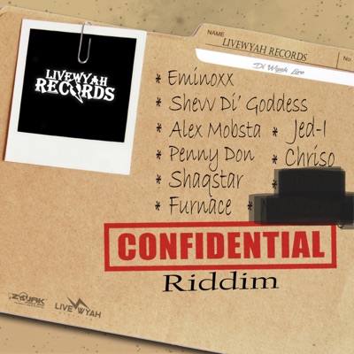 Confidential Riddim