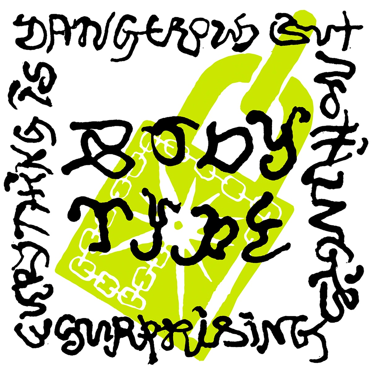 Body Type - Everything Is Dangerous But Nothing's Surprising