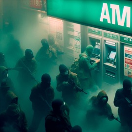 Atm GUACAMOLLY, Chris Dime & SHULMAN