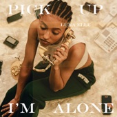 Pick Up I'm Alone artwork