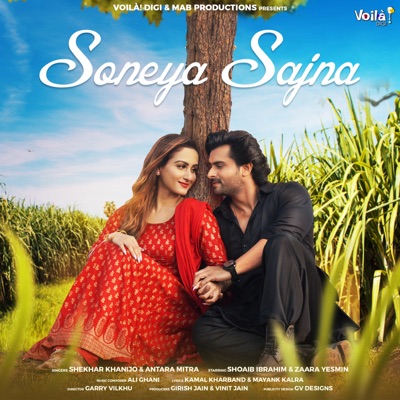 Soneya Sajna - Single