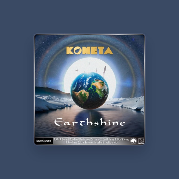 Kometa's avatar