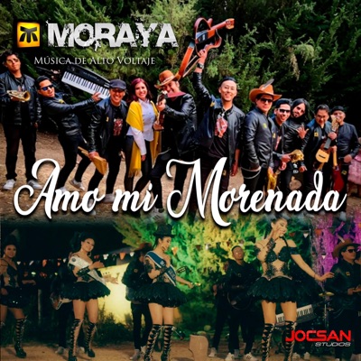 Amo mi morenada - Single