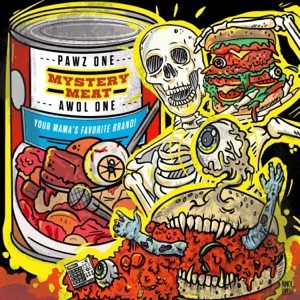 Mystery Meat (feat. Awol One) - Single