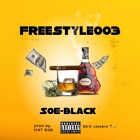 Freestyle003 - Single - SOE-Black