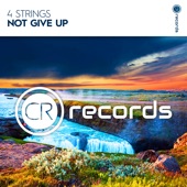 Not Give Up artwork