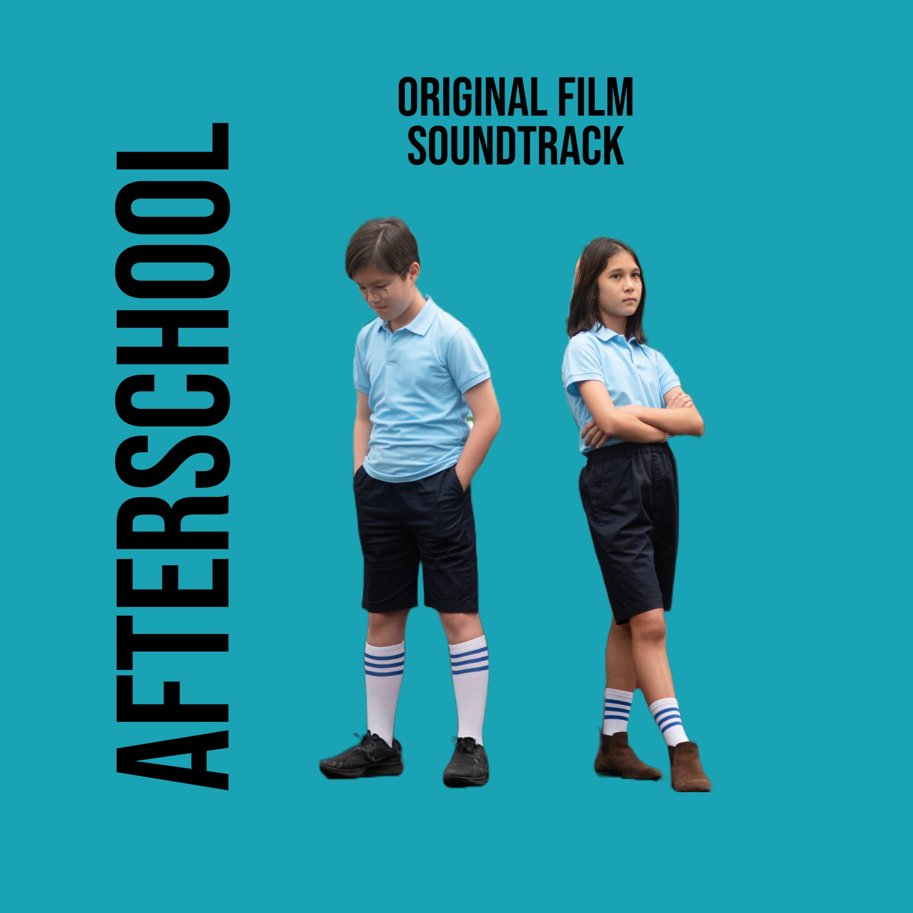 Afterschool (Original Film Soundtrack)
