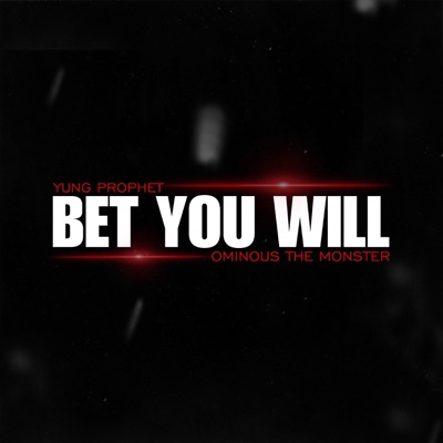 Bet You Will - Single