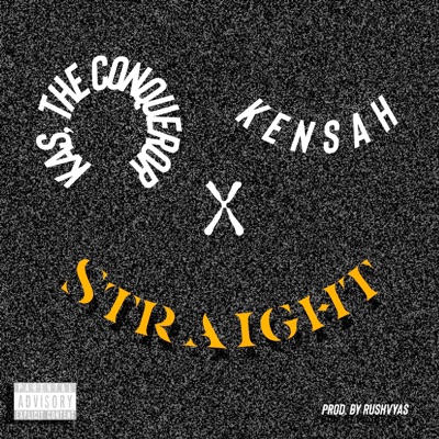 STRAIGHT (feat. Kensah) - Single