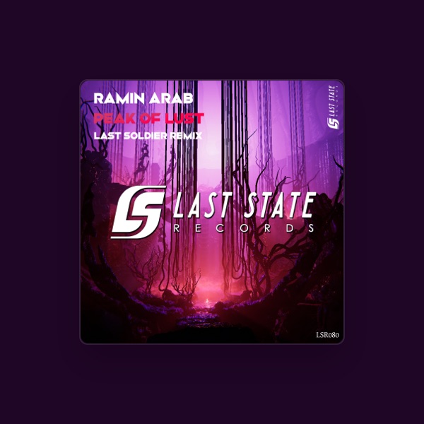 Ramin Arab's avatar