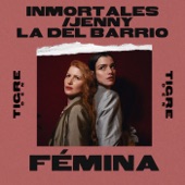 Inmortales / Jenny la del Barrio (Tigre Den Session) artwork