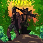 Komando artwork