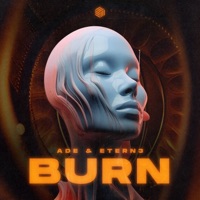 Burn - Single - Ade & ETERN3