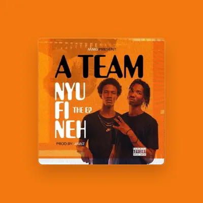 Listen to A Team, watch music videos, read bio, see tour dates & more!