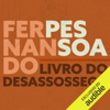 Livro do Desassossego [The Book of Disquiet] (Unabridged) - Fernando Pessoa
