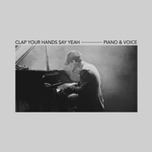Piano & Voice - EP artwork