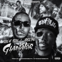 Gladiator (feat. Krayzie bone) - Single - Feddie Not Freddie
