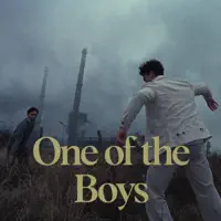 One of the boys — Kris Berry