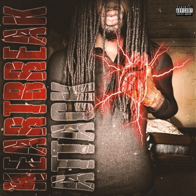 HeartBreak Attack - Single