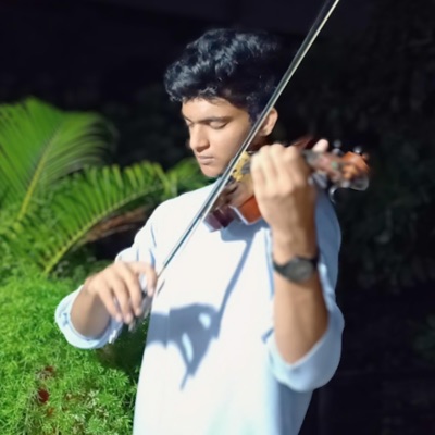 Rosuel - Tum Hi Ho Violin