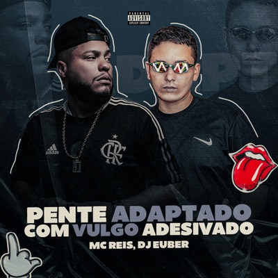 Pente Adaptado Com Vulgo Adesivado - Single