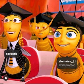 BEE (feat. specxfic) acolyyts