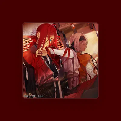 Listen to Enishi(CV:Okiayu Ryoutaro), watch music videos, read bio, see tour dates & more!