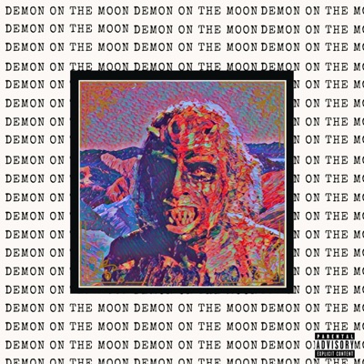 Demon On the Moon - Single