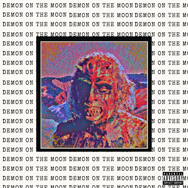 Demon On the Moon - Single