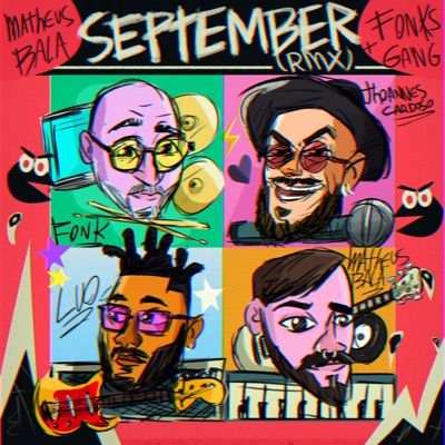 September (Remix) - Single
