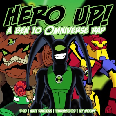 HERO UP! (feat. Matt Raichous, Titanium1208 & Ivy Moody) - Single