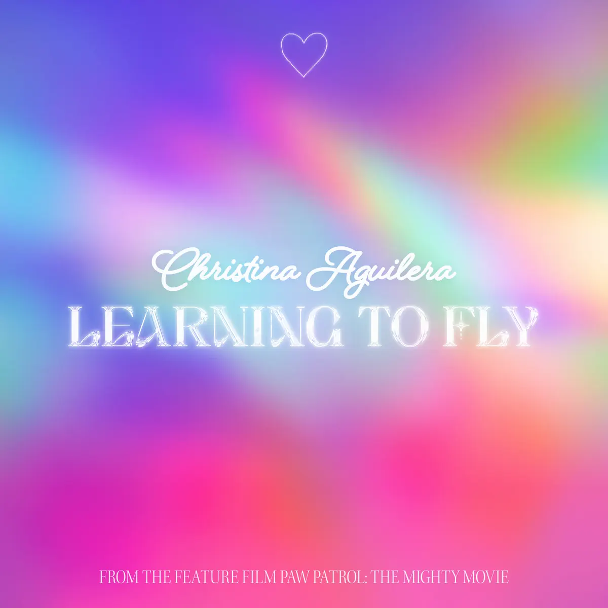 Christina Aguilera - Learning To Fly - Single (2023) [iTunes Plus AAC M4A]-新房子