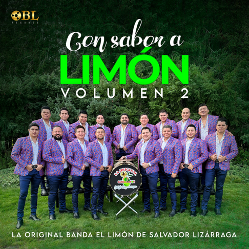 La Original Banda El Limón de Salvador Lizárraga - Apple Music