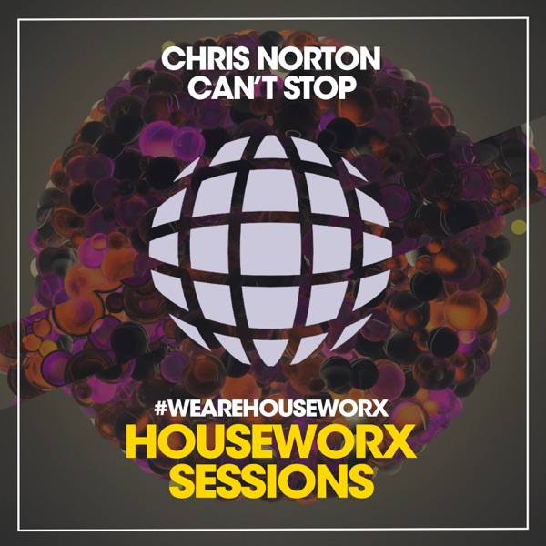 Can't Stop - EP