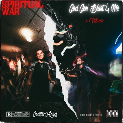 Spiritual War I: God Gon' Blast 4 Me - Single