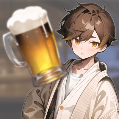 If I could drink alcohol - Single
