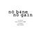 n0 b4ne n0 ga1n (feat. iamJMARS) - Taylor Carnell lyrics