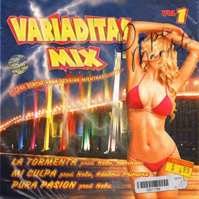 VARIADITAS MIX VOL 1 - Single