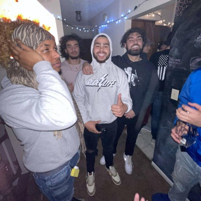 CHAMPION (feat. J Truth & LMG) - Single