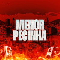 Menor Pecinha - Single - Mc Cavalcante Zs & DJ Rick