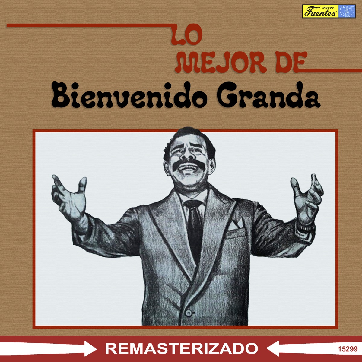 Grandes Éxitos De Bienvenido Granda (feat. La Sonora Matancera) - Album by Bienvenido  Granda - Apple Music