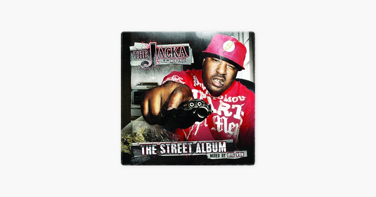 The Street Album - Album by The Jacka - Apple Music